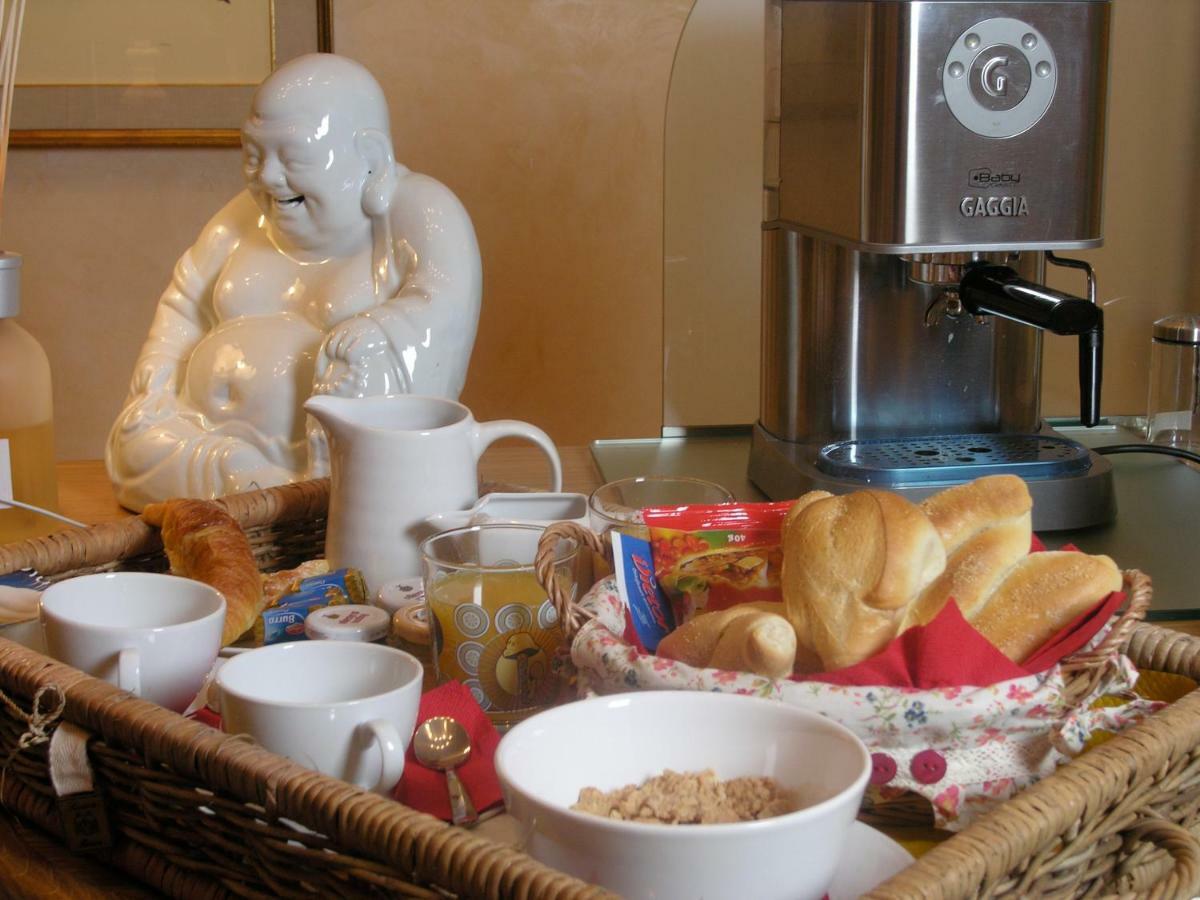 Maison Chiro' Acomodação com café da manhã Roma Exterior foto